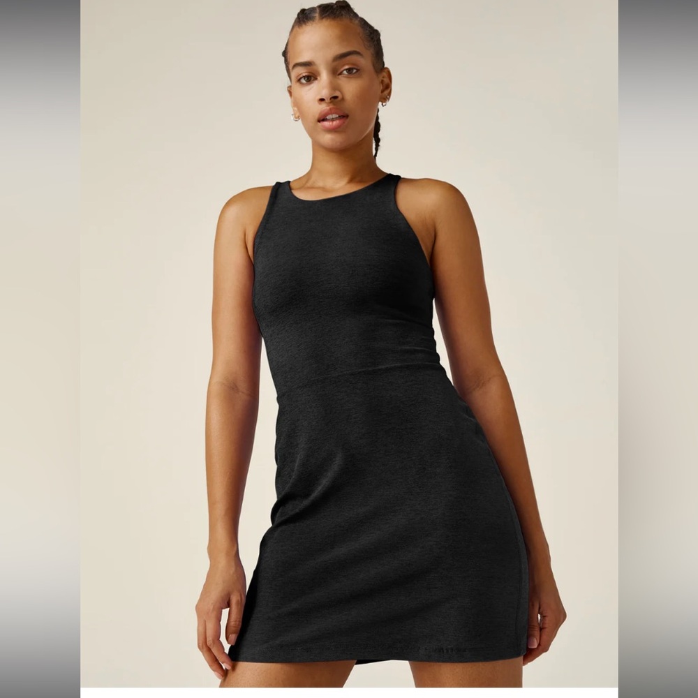 NWT Beyond Yoga Spacedye Refocus Dress - New With Tags